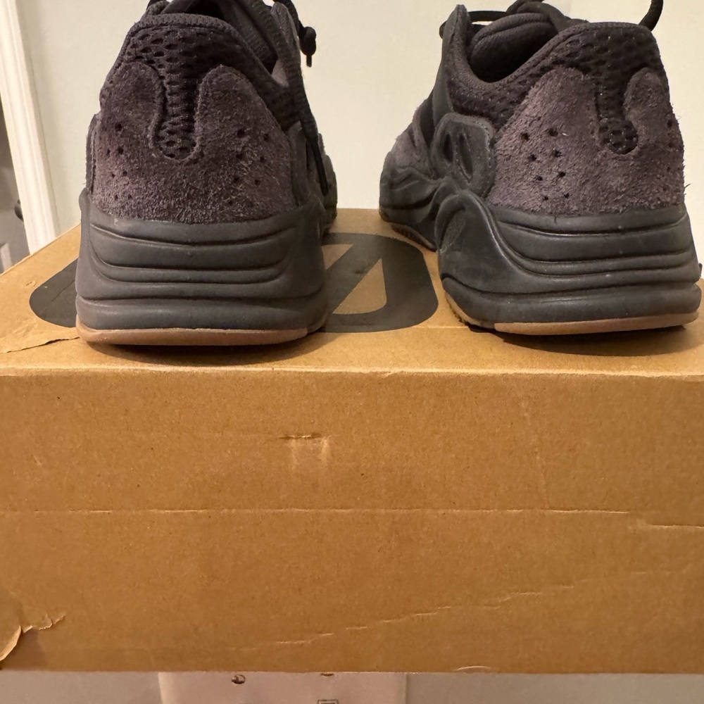 Stylish Black Sneakers
